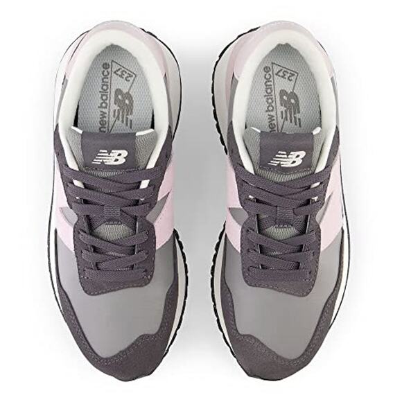 NWT New Balance Women 237 V1 Sneaker, Reflection/Slate Grey size 8 - Picture 3 of 6